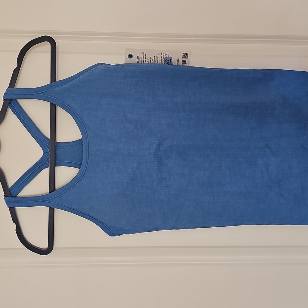 017. NWT Ebb To Street Tank